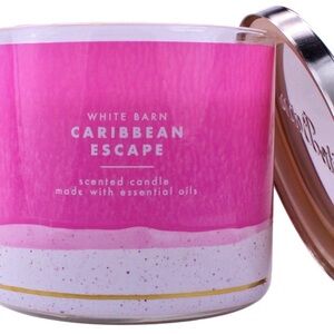 Bath & Body Works Caribbean Escape 3-Wick Candle